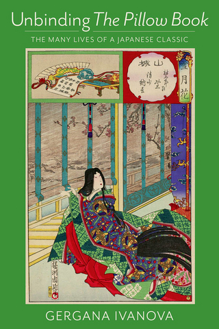 Unbinding The Pillow Book