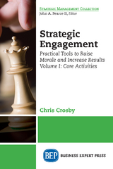Strategic Engagement - Chris Crosby