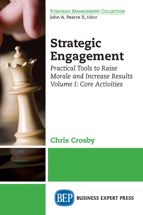 Strategic Engagement - Chris Crosby