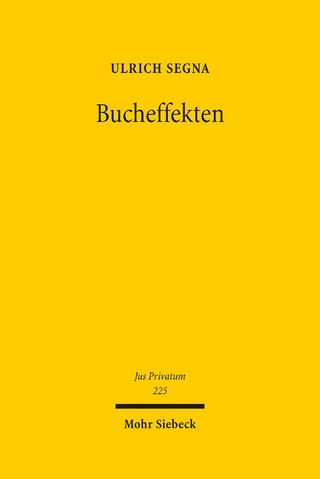 Bucheffekten