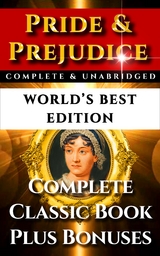 Pride and Prejudice - World's Best Edition -  Jane Austen