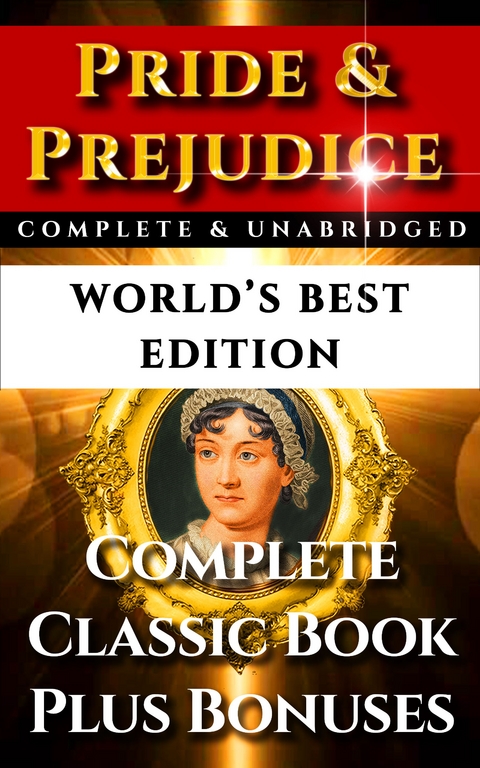 Pride and Prejudice - World's Best Edition -  Jane Austen