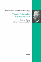 Von der Philosophie zur Wissenschaft - 