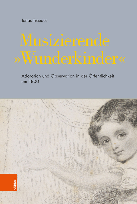 Musizierende &raquo;Wunderkinder&laquo; -  Jonas Traudes