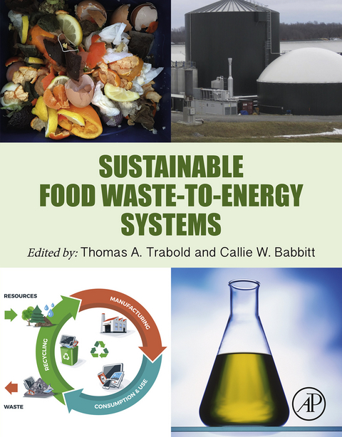Sustainable Food Waste-to-Energy Systems - 