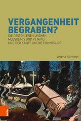 Vergangenheit begraben? -  Verena K&uuml;mmel