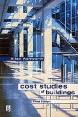Cost Studies of Buildings - Ashworth, Allan