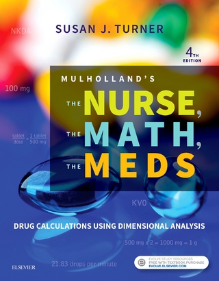 Mulholland's The Nurse, The Math, The Meds - E-Book