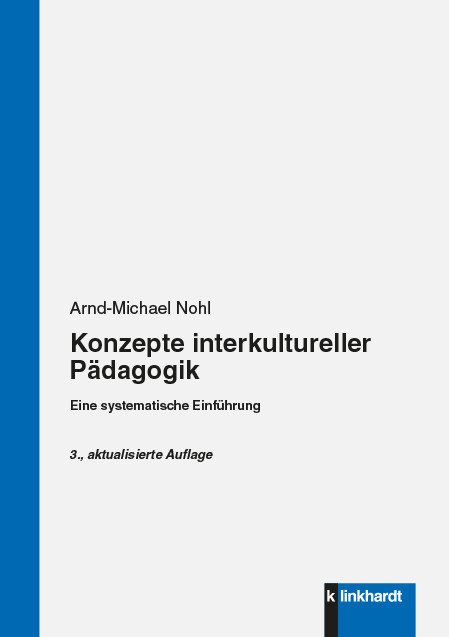 Konzepte interkultureller P&auml;dagogik -  Arnd-Michael Nohl