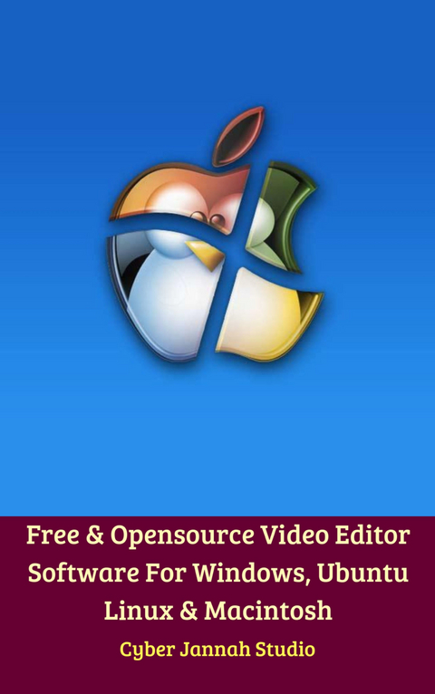 Free & Opensource Video Editor Software For Windows, Ubuntu Linux & Macintosh -  Cyber Jannah Studio