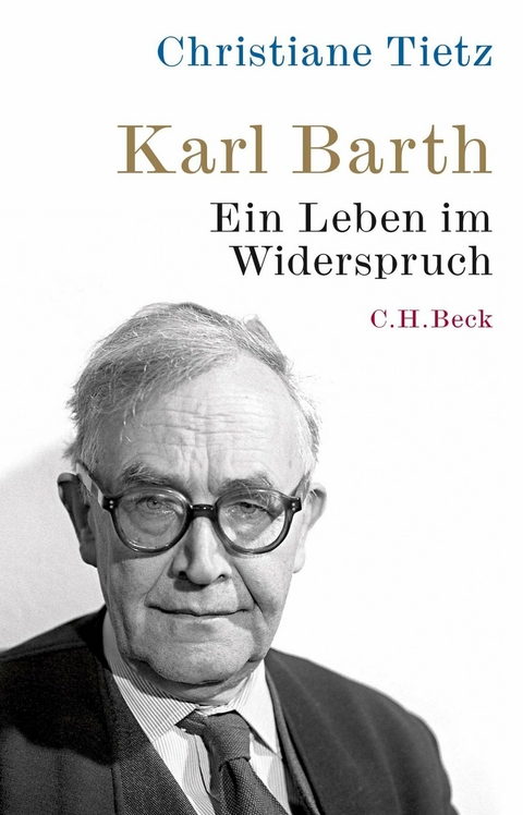 Karl Barth - Christiane Tietz