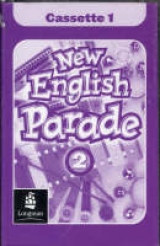 New English Parade Cassette 2 Set of 2 - Zanatta, Theresa; Herrera, Mario