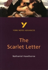 The Scarlet Letter (York Notes Advanced) English Literature Study Guide - for 2026, 2027 exams - Cowley, Julian