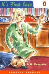 K's First Case New Edition - Alexander, Louis G