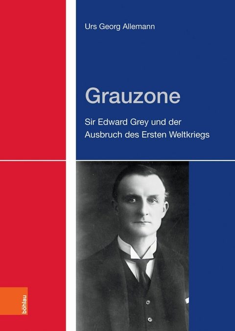 Grauzone -  Urs Georg Allemann