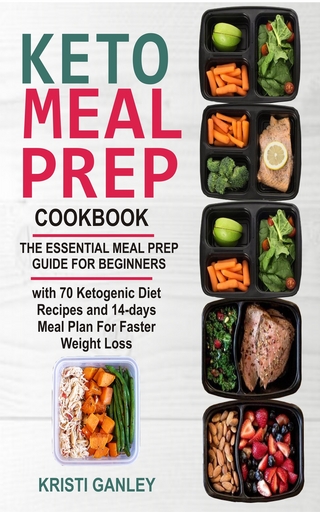 Keto Meal Prep Cookbook