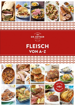 Fleisch von A–Z