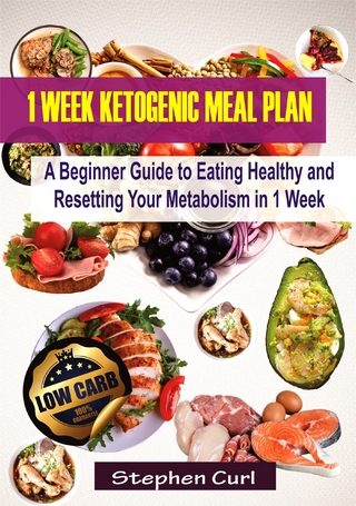 1 Week Ketogenic Meal Plan