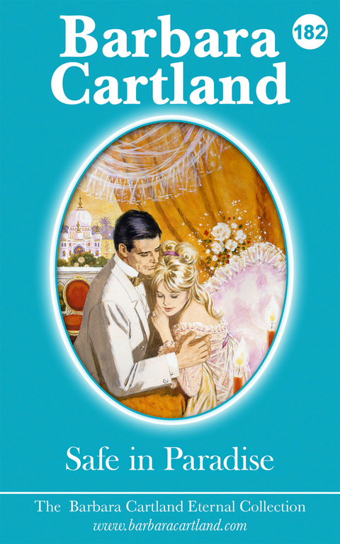 Safe in Paradise -  Barbara Cartland