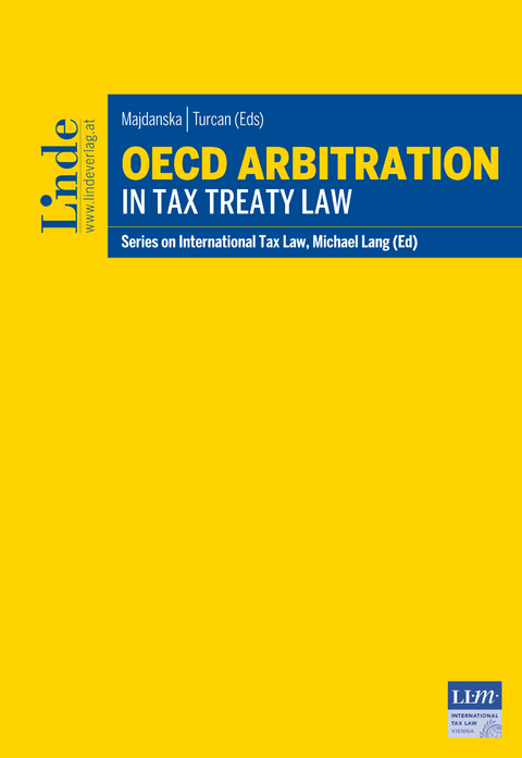 OECD Arbitration in Tax Treaty Law - 