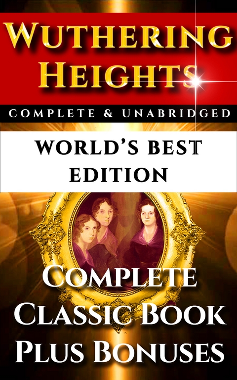 Wuthering Heights - World's Best Edition -  Emily Bronte
