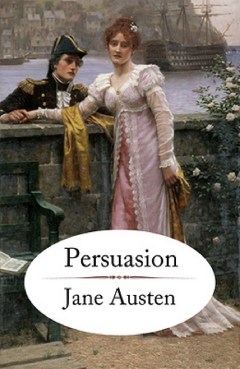 Persuasion -  Jane Austen