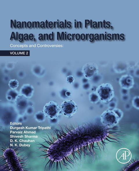 Nanomaterials in Plants, Algae and Microorganisms - 