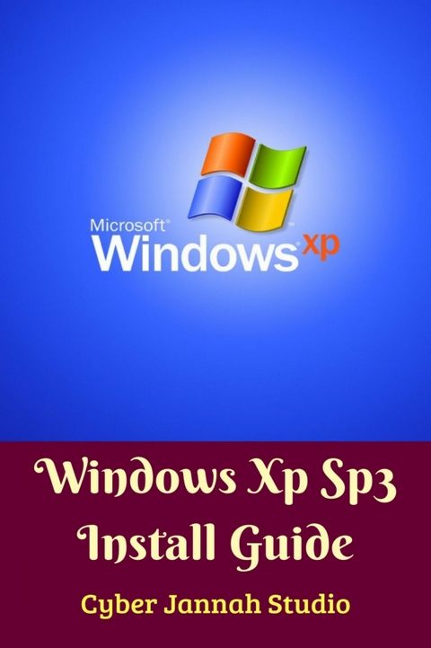 How To Install Windows Xp Sp3 -  Cyber Jannah Studio