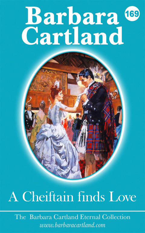 Chieftain Finds Love -  Barbara Cartland