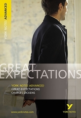 Great Expectations (York Notes Advanced) English Literature Study Guide - for 2026, 2027 exams - Messenger, Nigel; Dickens, Charles