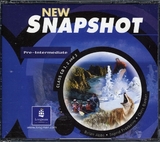 Snapshot Pre-Intermediate Class CD 1-3 Audio New Edition - Abbs, Brian; Barker, Chris; Freebairn, Ingrid; Ramsey, Gaynor