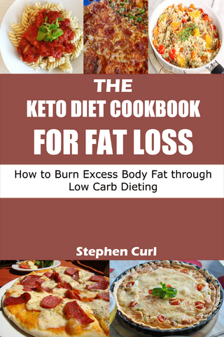 The Keto Diet Cookbook for Fat Loss