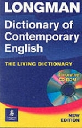 L Dictionary of Contemporary English 4th. Edition, Paper + CD-ROM Pack - 