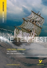 The Tempest (York Notes Advanced) English Literature Study Guide - for 2026, 2027 exams - Shakespeare, William; Todd, Loreto