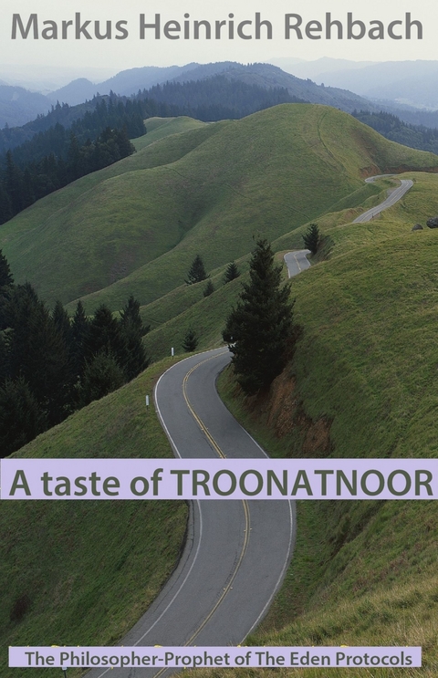 A Taste Of Troonatnoor -  Markus Rehbach