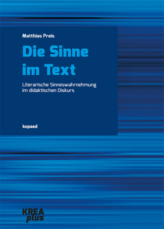 Die Sinne im Text