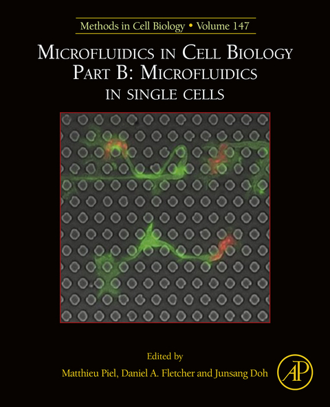 Microfluidics in Cell Biology Part B: Microfluidics in Single Cells - 