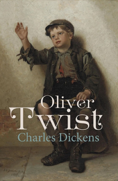 Oliver Twist -  Charles Dickens