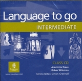 Language to Go Intermediate Class CD - Crace, Araminta; Wileman, Robin