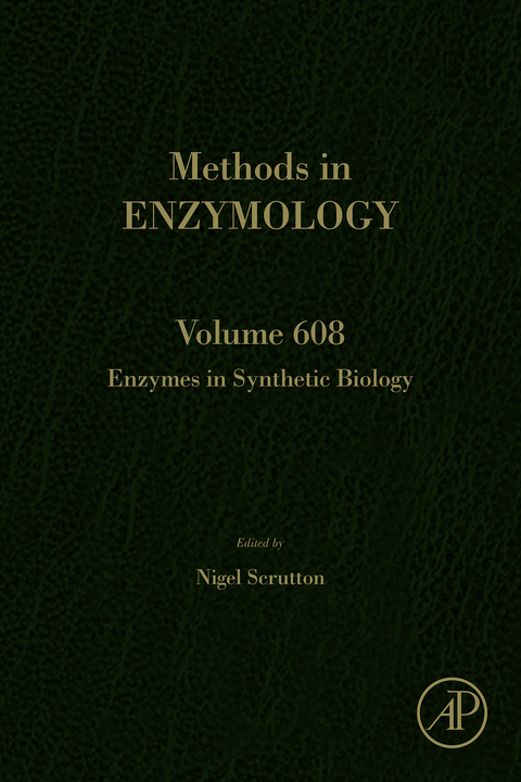 Enzymes in Synthetic Biology - 