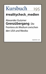 Grenz&uuml;bergang - Alexander Gutzmer