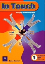 In Touch Student Book/CD Pack 1 - Kilbey, Liz