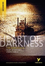 Heart of Darkness: York Notes Advanced - for 2026, 2027 exams - Conrad, Joseph