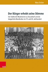 Der B&uuml;rger erhebt seine Stimme -  Nina Str&auml;ter