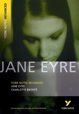 Jane Eyre (York Notes Advanced) English Literature Study Guide - for 2026, 2027 exams - Bronte, Charlotte; Austen, Jane