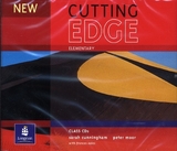 New Cutting Edge Elementary Class 1-3 CD - 