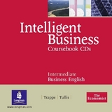 Intelligent Business Intermediate Course Book CD 1-2 - Trappe, Tonya; Tullis, Graham