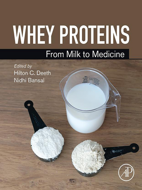Whey Proteins - 