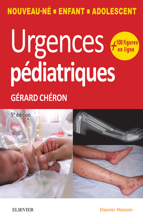Urgences pediatriques -  Gerard Cheron