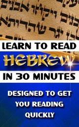 Learn to Read Hebrew in 30 Minutes -  Doron Levy